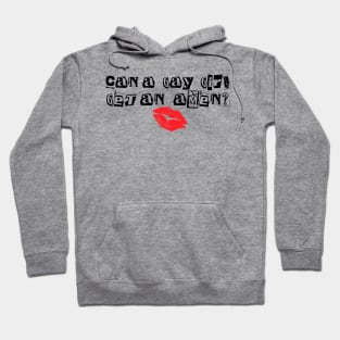 Kiss Hoodie